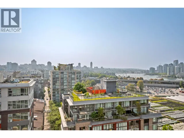 1501 1768 COOK STREET, Vancouver, British Columbia V5Y0N3