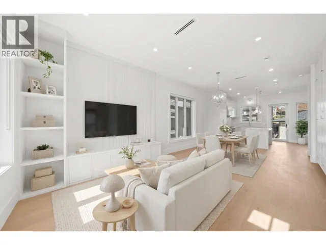 531 W 61ST AVENUE, Vancouver, British Columbia V6P2B4