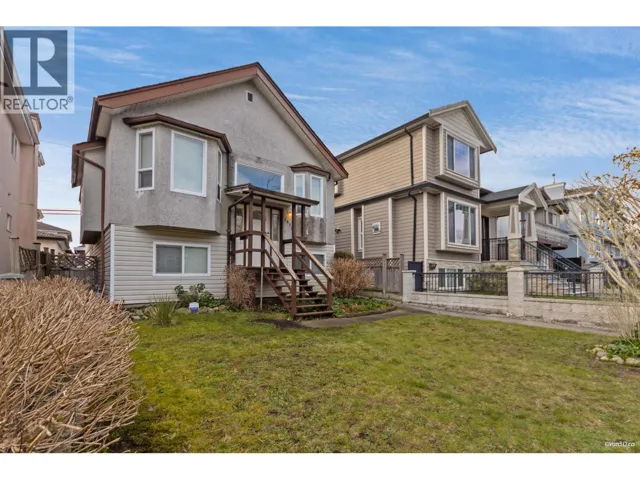 5871 ARGYLE STREET, Vancouver, British Columbia V5P3J8