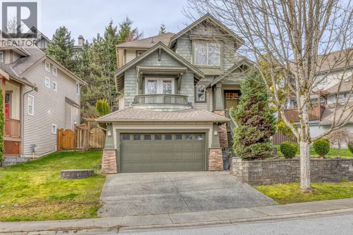 123 MAPLE DRIVE, Port Moody, British Columbia V3H0A7