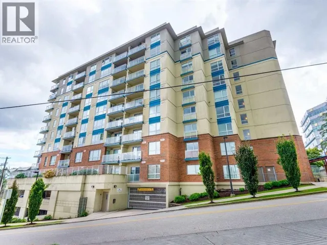 310 200 KEARY STREET, New Westminster, British Columbia V3L0A6