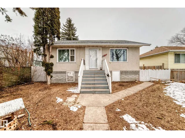 12107 83 ST NW, Edmonton, Alberta T5B2Z8