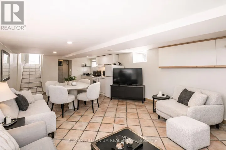 BSMT - 533 BERESFORD AVENUE, Toronto (Runnymede-Bloor West Village), Ontario M6S3C2