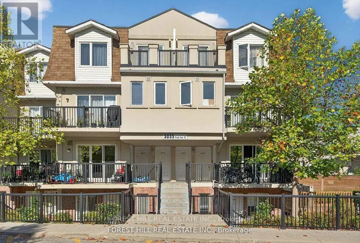 2022 - 3035 FINCH AVE AVENUE W, Toronto (Humbermede), Ontario M9M0A3