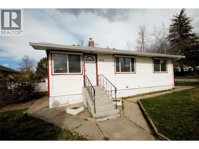892 McKinney Road, Oliver, British Columbia V0H1T3