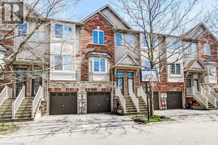 4262 INGRAM Common, Burlington, Ontario L7L0C4