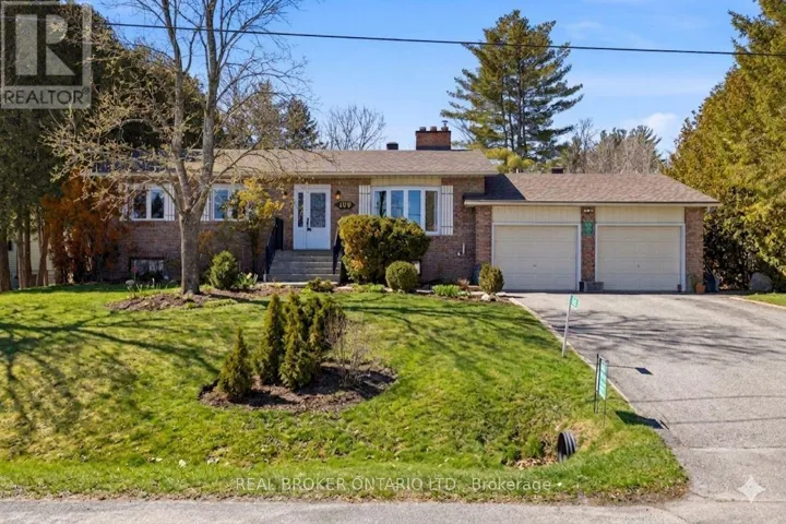 109 HIGHVIEW DRIVE, Ottawa, Ontario K0A3M0