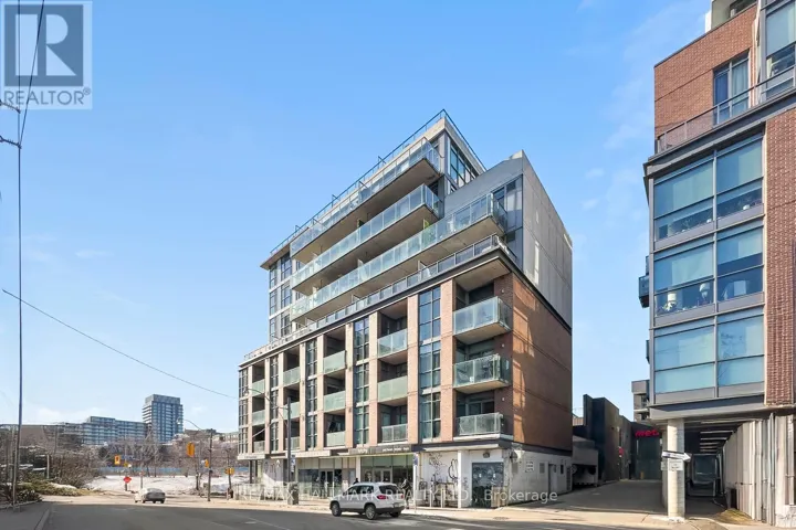 605 - 2 GLADSTONE AVENUE, Toronto (Little Portugal), Ontario M6J0B2