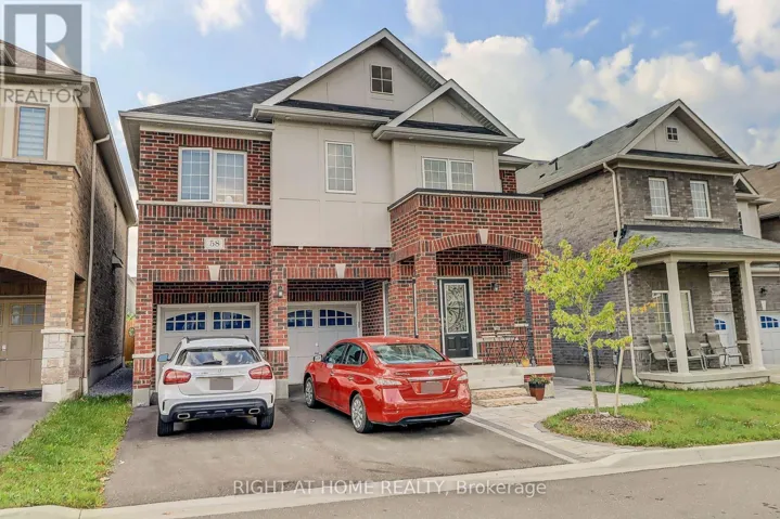 MAIN - 58 BARNFIELD CRESCENT, Ajax (Northeast Ajax), Ontario L1Z0T3