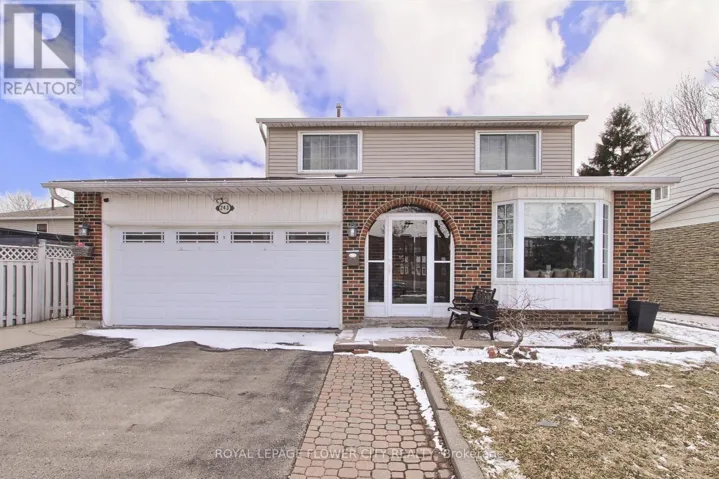 243 CENTRE STREET N, Brampton (Brampton North), Ontario L6V2R3