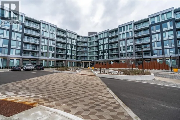 2501 SAW WHET Boulevard Unit# 251, Oakville, Ontario L6M5N2