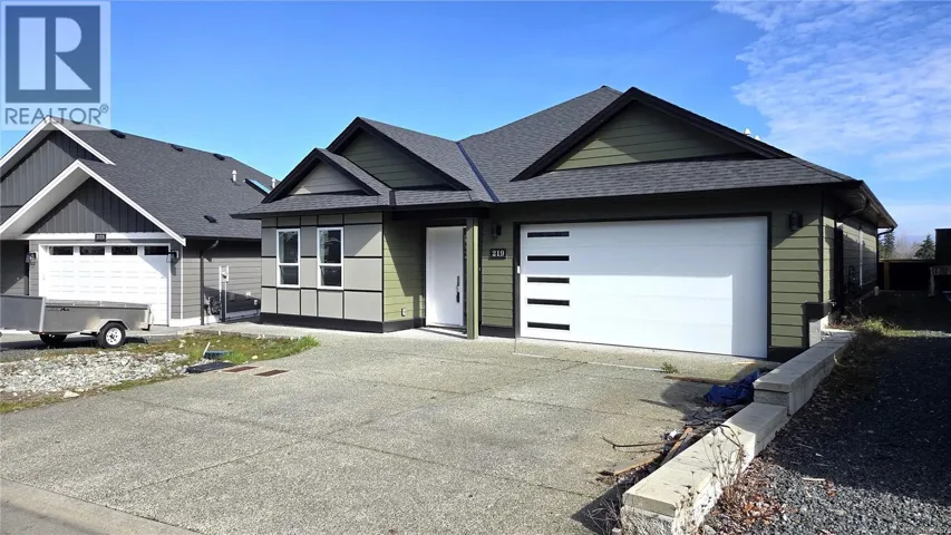 219 Dunbar Way, Parksville, British Columbia V9P0G6