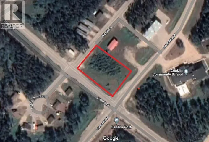 261 Northland Drive, Conklin, Alberta T0P1H1