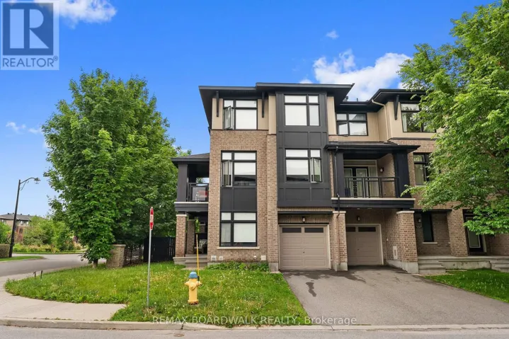 135 WILD SENNA WAY, Ottawa, Ontario K2J5Z7