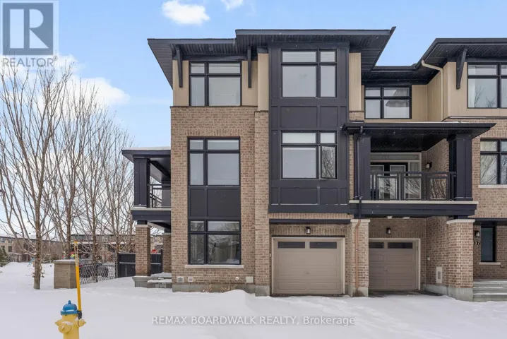 135 WILD SENNA WAY, Ottawa, Ontario K2J5Z7