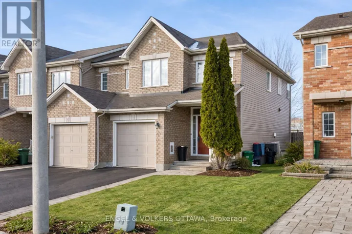 507 SALZBURG DRIVE, Ottawa, Ontario K4A0C6
