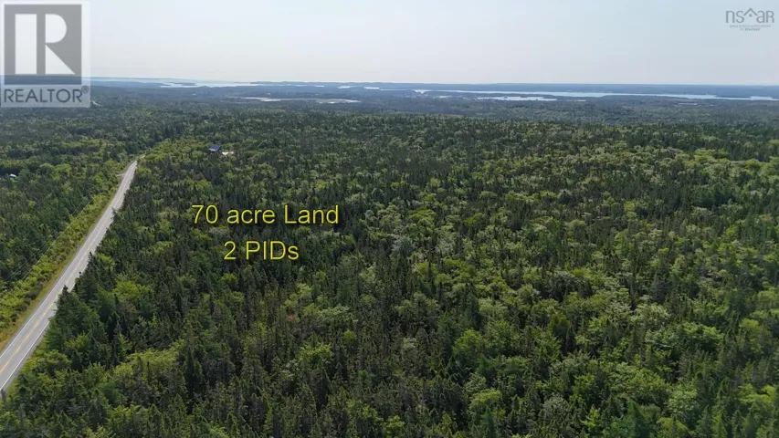 70 acre Highway 4, Grande Anse, Nova Scotia B0E1J0