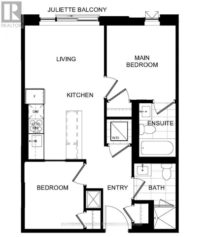 814 - 30 DREAMERS WAY, Toronto (Regent Park), Ontario M5A0Y7