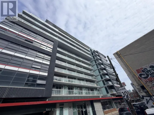 209 - 10 WILLISON SQUARE, Toronto (Kensington-Chinatown), Ontario M5T0A8