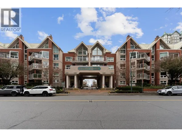 107B 1210 QUAYSIDE DRIVE, New Westminster, British Columbia V3M6H1