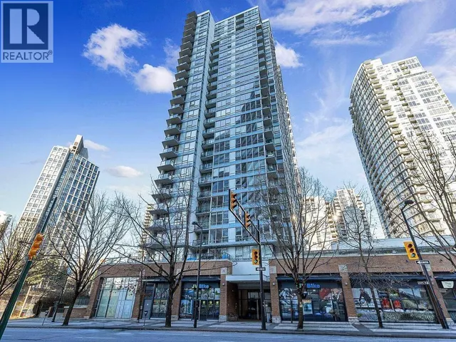 2506 939 EXPO BOULEVARD, Vancouver, British Columbia V6Z3G7