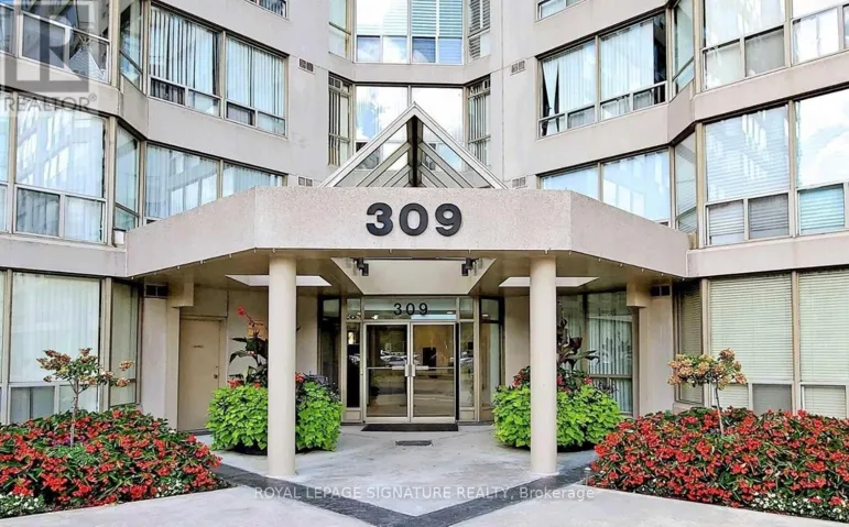 501 - 309 MAJOR MACKENZIE DRIVE E, Richmond Hill (Harding), Ontario L4C9V5