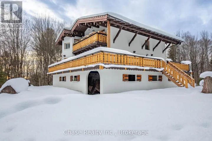 878 DEER LAKE RD ROAD, Huntsville (Stephenson), Ontario P0B1L0