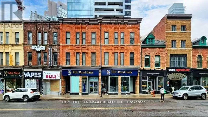 607 - 17 DUNDONALD STREET, Toronto (Church-Yonge Corridor), Ontario M4Y1K3