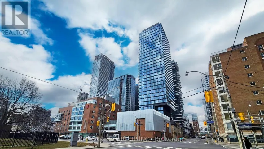 1207 - 47 MUTUAL STREET, Toronto (Church-Yonge Corridor), Ontario M5B0C6