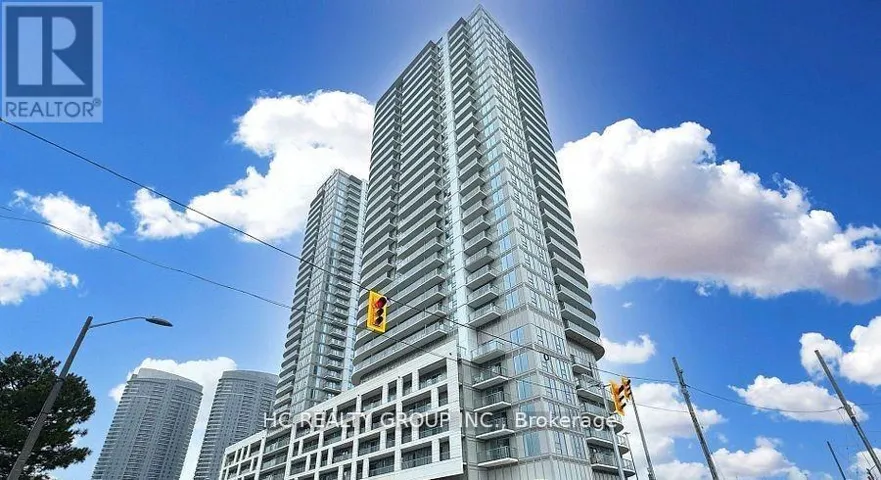 #2122 - 2031 KENNEDY ROAD, Toronto (Agincourt South-Malvern West), Ontario M1T0B8