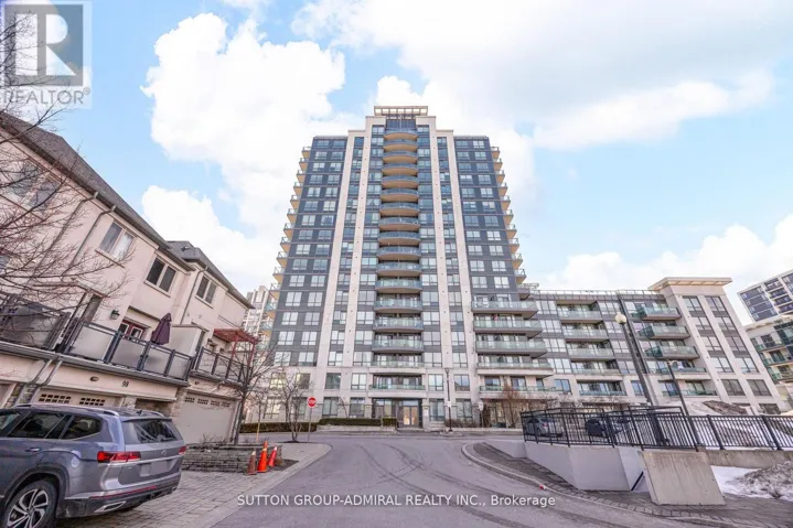 618 - 20 NORTH PARK ROAD, Vaughan (Beverley Glen), Ontario L4J0G7