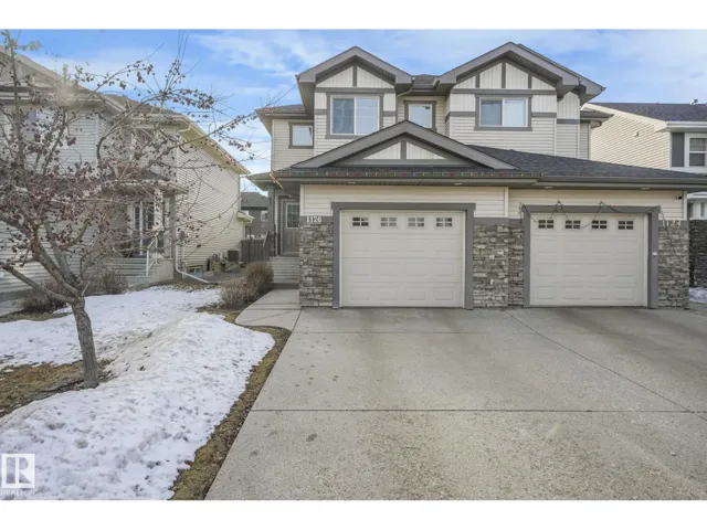 1126 176 ST SW, Edmonton, Alberta T6W2B7