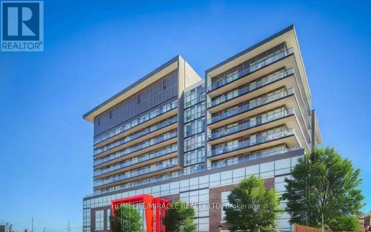 628 - 15 JAMES FINLAY WAY N, Toronto (Downsview-Roding-CFB), Ontario M3M0B3