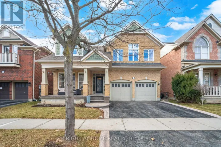 277 POTTS TERRACE, Milton (HA Harrison), Ontario L9T0X6