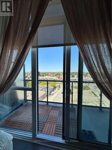 1107 - 15 JAMES FINLAY WAY, Toronto (Downsview-Roding-CFB), Ontario M3M0B3