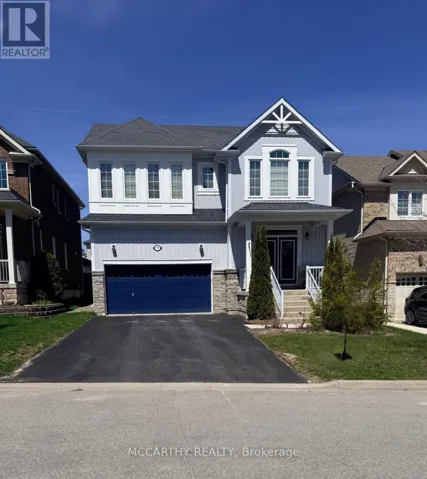 124 JOHNSON DRIVE, Shelburne, Ontario L9V3V9