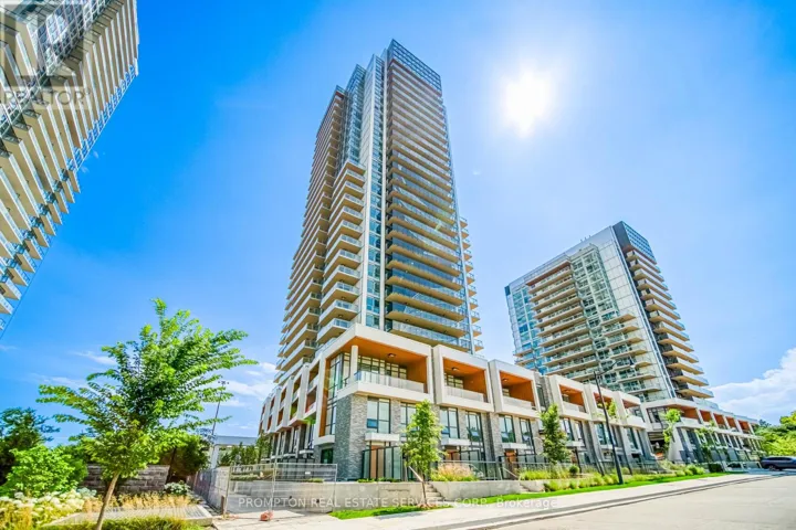 707 - 25 MCMAHON DRIVE, Toronto (Bayview Village), Ontario M2K0J1