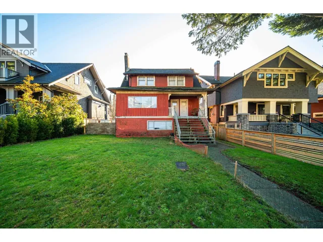 2544 W 3RD AVENUE, Vancouver, British Columbia V6K1M1