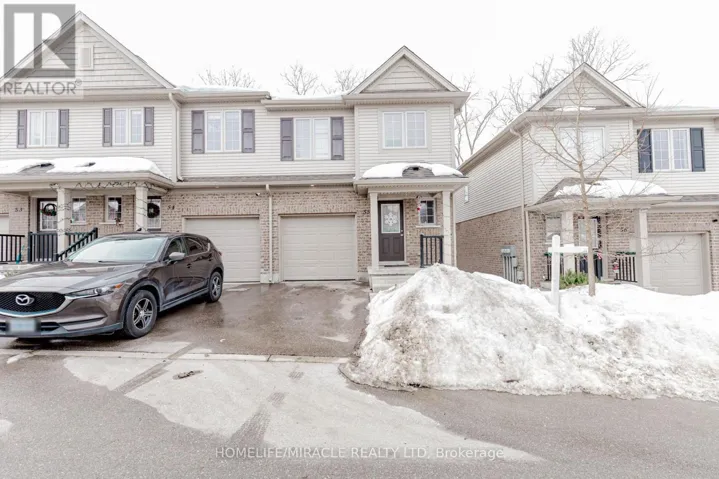 55 - 50 PINNACLE DRIVE, Kitchener, Ontario N2P0H8