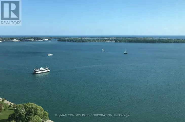 2702 - 99 HARBOUR SQUARE, Toronto (Waterfront Communities), Ontario M5J2H2