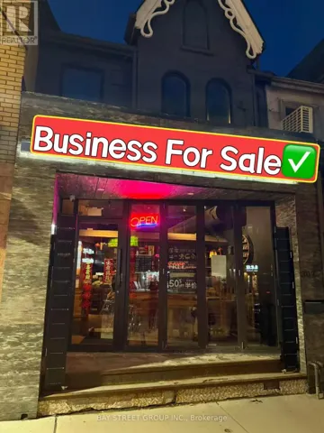 307 SPADINA AVENUE, Toronto (Kensington-Chinatown), Ontario M5T2E6