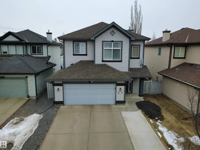 1105 GLASTONBURY CO NW, Edmonton, Alberta T5T6M7