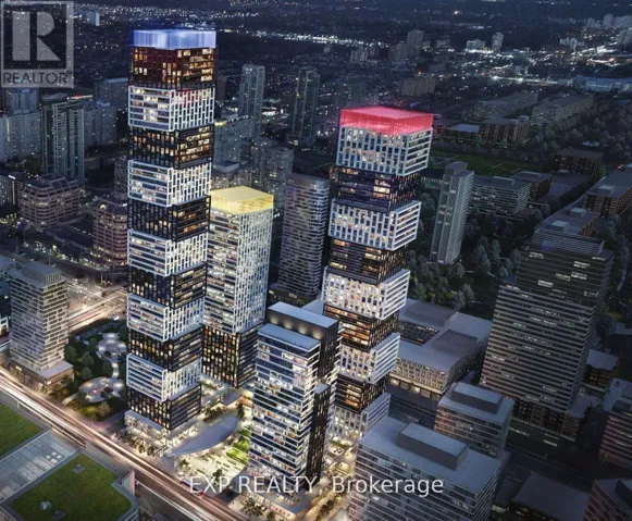 4405 - 4015 THE EXCHANGE STREET, Mississauga (City Centre), Ontario L5B0N9