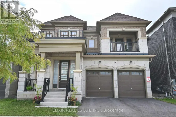 46 MEVIRA GARDENS, Oakville (GO Glenorchy), Ontario L6H0Z6