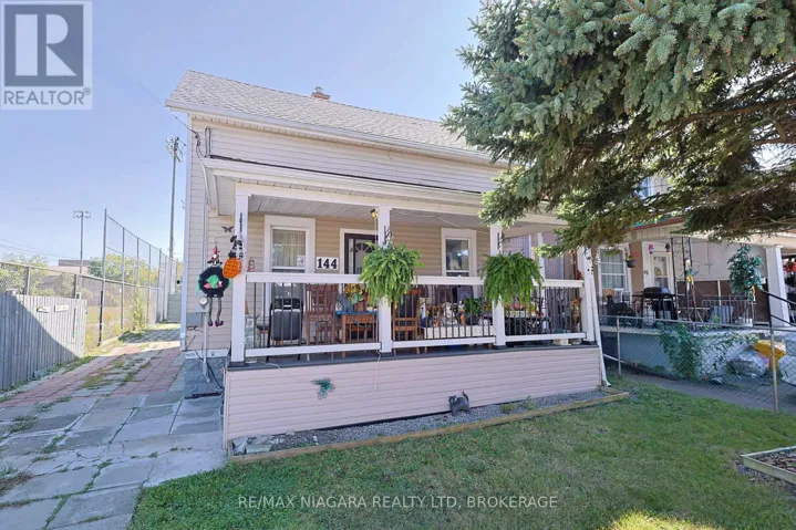 144 BURGAR STREET, Welland (Welland Downtown), Ontario L3B2S8