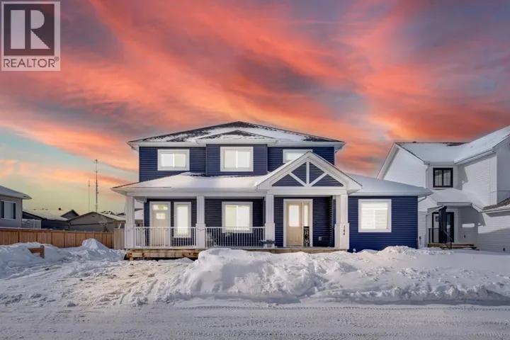 144 Beaverlodge Close, Fort McMurray, Alberta T9H2V5