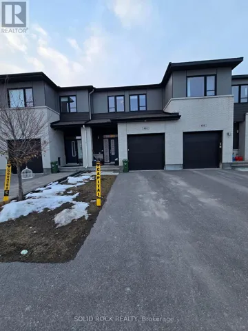 461 COPE DRIVE, Ottawa, Ontario K2V0P1