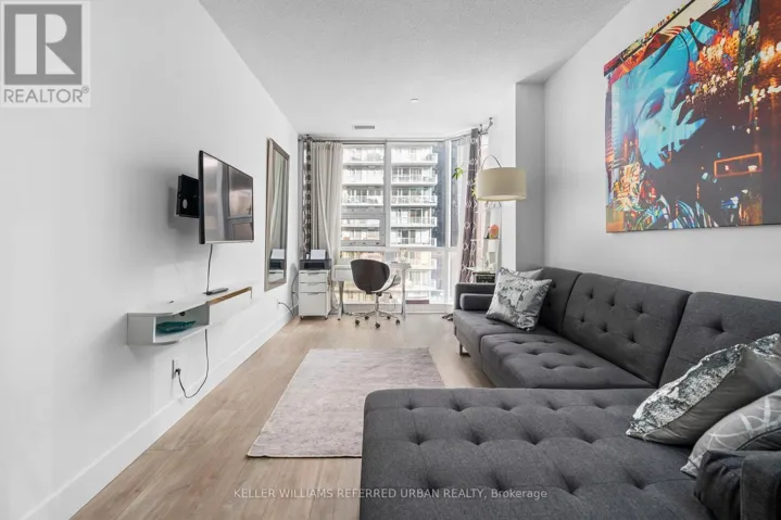 706 - 393 KING STREET W, Toronto (Waterfront Communities), Ontario M5V3G8