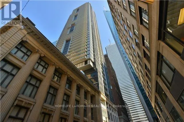 5406 - 70 TEMPERANCE STREET, Toronto (Bay Street Corridor), Ontario M5H0B1