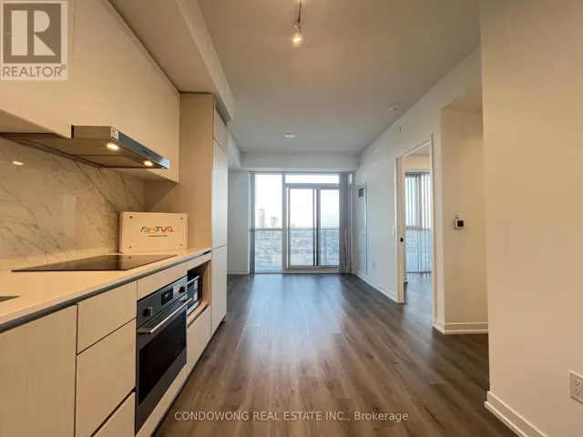 2607 - 28 INTERCHANGE WAY, Vaughan (Vaughan Corporate Centre), Ontario L4K0P8
